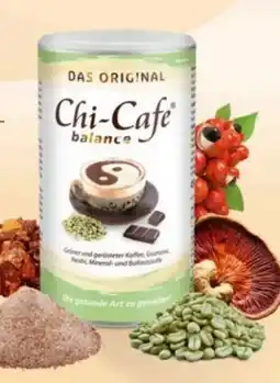 Prokopp Chi-Cafe Balance Powder Angebot