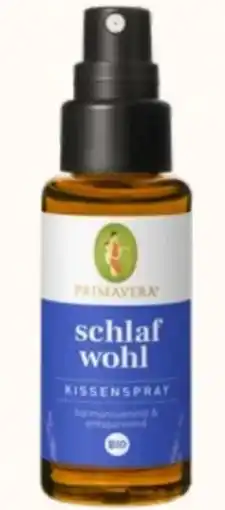 Prokopp Primavera Schlafwohl Bio Kissenspray Angebot