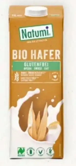 Prokopp Natumi Bio-Haferdrink Angebot