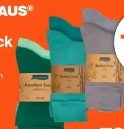Prokopp Reformhaus Socken Angebot