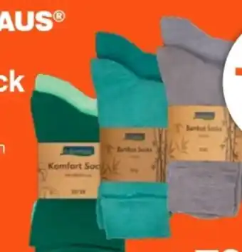 Prokopp Reformhaus Socken Angebot