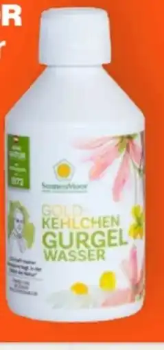Prokopp SonnenMoor Gurgelwasser Angebot