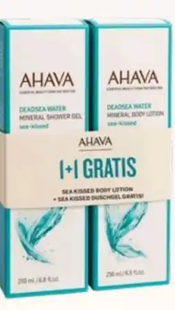 Prokopp Ahava Mineral Sea Kissed Set Angebot