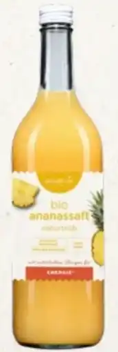 Prokopp Gewusst Wie Bio Ananassaft Angebot