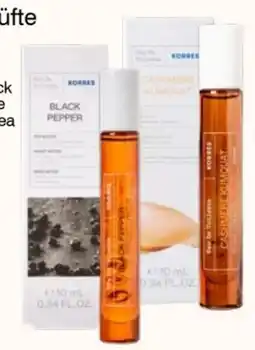 Prokopp Korres Black Pepper für Ihn EdT Angebot