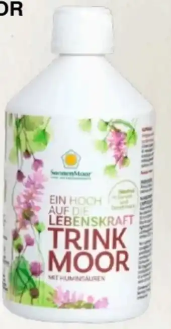Prokopp SonnenMoor Trinkmoor Angebot