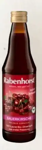 Prokopp Rabenhorst Sauerkirsche Angebot