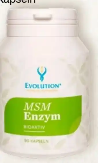 Prokopp Evolution MSM Enzym Kapseln Angebot