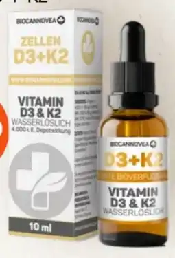 Prokopp Biocannovea Vitamin D3 + K2 Wasserlöslich Angebot