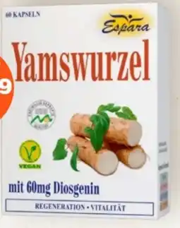 Prokopp Espara Yamswurzel Angebot