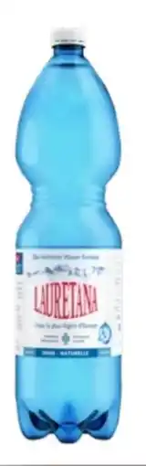 Prokopp Lauretana Mineralwasser Angebot