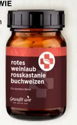 Prokopp Gewusst Wie Rotes Weinlaub Kapseln Angebot
