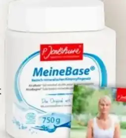 Prokopp P. Jentschura Meinebase Angebot