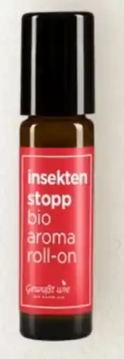 Prokopp Gewusst Wie Bio Insektenstopp Roll On Angebot