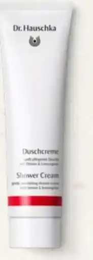 Prokopp Dr. Hauschka Duschcreme Angebot