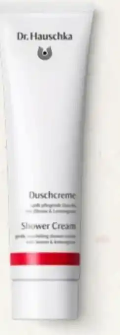 Prokopp Dr. Hauschka Duschcreme Angebot