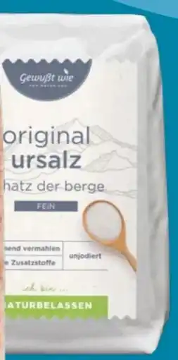 Prokopp Gewusst Wie Ursalz Angebot