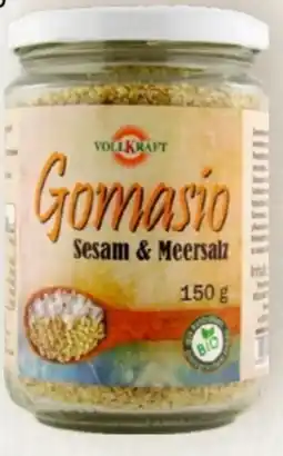 Prokopp Vollkraft Gomasio Angebot