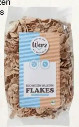Prokopp Werz Buchweizen-Vollkorn-Flakes Angebot