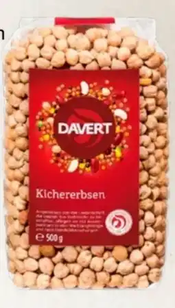 Prokopp Davert Bio Kichererbsen Angebot