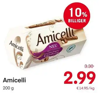MPreis Amicelli 200 g Angebot