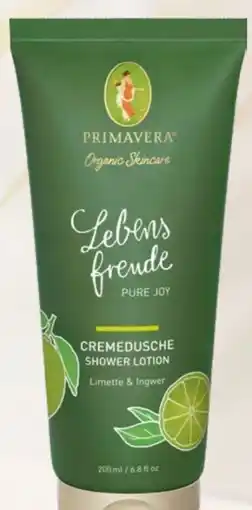 Martin Reformstark Primavera Lebensfreude Cremedusche Angebot