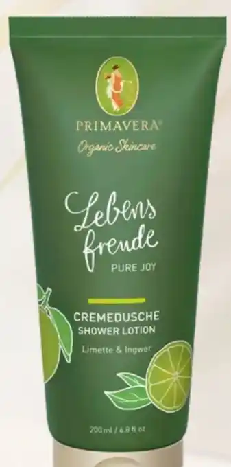 Martin Reformstark Primavera Lebensfreude Cremedusche Angebot