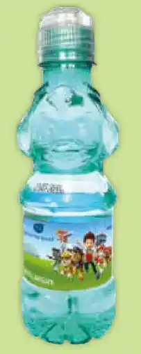 Müller Klosterquell Quellwasser Paw Patrol Angebot