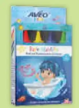 Müller Aveo Kids Bunte Badestifte Angebot