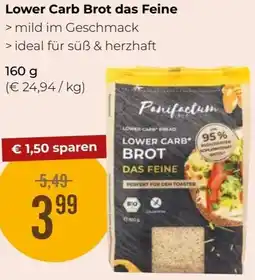 Martin Reformstark Panifactum Lower Carb Brot Das Feine Angebot