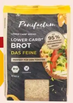 Martin Reformstark Panifactum Lower Carb Brot Das Feine Angebot