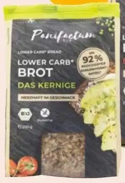 Martin Reformstark Panifactum Lower Carb Brot Das Kernige Angebot