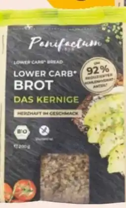 Martin Reformstark Panifactum Lower Carb Brot Das Kernige Angebot