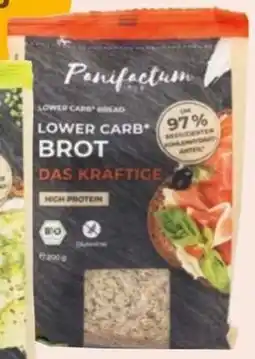 Martin Reformstark Panifactum Lower Carb Brot Das Kräftige Angebot