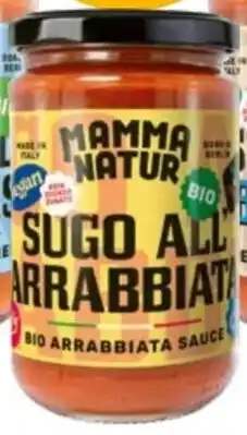Martin Reformstark Mamma Natur Bio Sugo All Arrabbiata Angebot