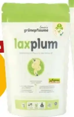Martin Reformstark Grünepflaume Laxplum Angebot