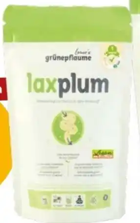 Martin Reformstark Grünepflaume Laxplum Angebot