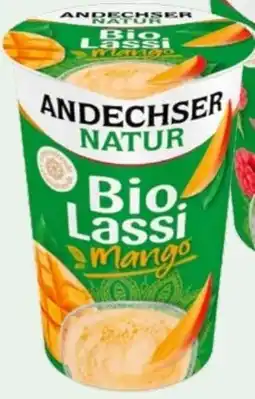 Martin Reformstark Andechser Natur Bio-Lassi Mango Angebot