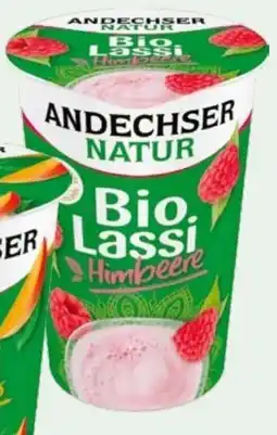 Martin Reformstark Andechser Natur Bio Lassi Himbeere Angebot