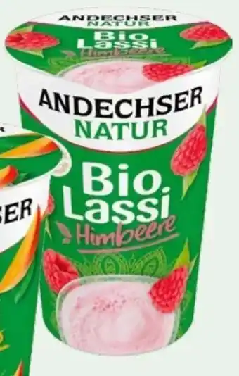 Martin Reformstark Andechser Natur Bio Lassi Himbeere Angebot