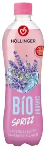 Martin Reformstark Höllinger Bio Sprizz Lavendelblüten Angebot