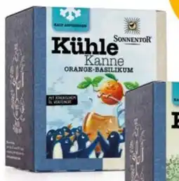 Martin Reformstark Sonnentor Kühle Kanne Orange-Basilikum Tee Angebot