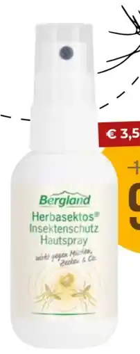 Martin Reformstark Bergland Insektenschutz Hautspray Angebot