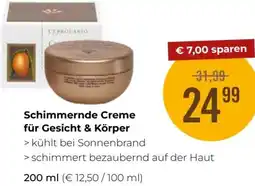 Martin Reformstark L'Erbolario Schimmernde Creme Angebot