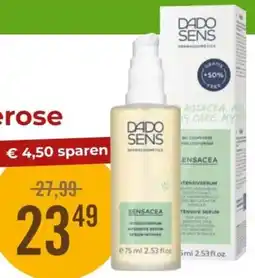 Martin Reformstark Dado Sens Sensacea Intensivserum Angebot