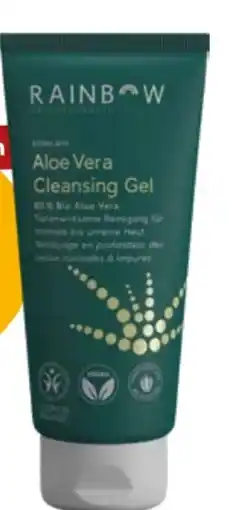 Martin Reformstark Rainbow Aloe Vera Cleansing Gel Angebot
