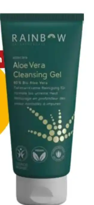 Martin Reformstark Rainbow Aloe Vera Cleansing Gel Angebot