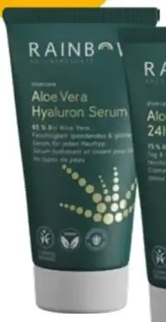 Martin Reformstark Rainbow Aloe Vera Hyaluron Serum Angebot