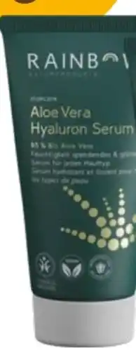 Martin Reformstark Rainbow Aloe Vera Hyaluron Serum Angebot