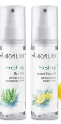 Martin Reformstark Arya Laya Fresh Up Aloe Vera Feuchtigkeits-Booster Angebot